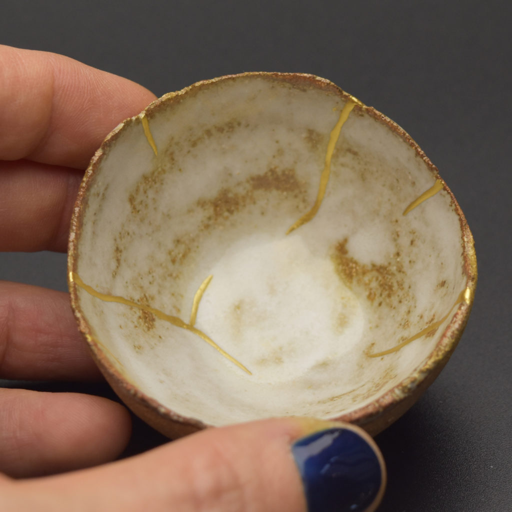 Kintsugi by Myriam GREFF