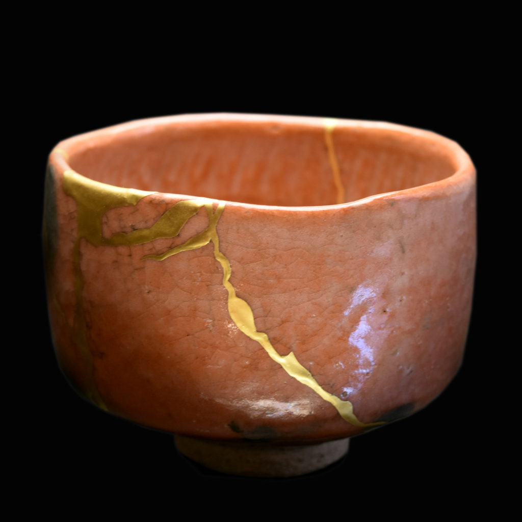 Kintsugi by Myriam GREFF