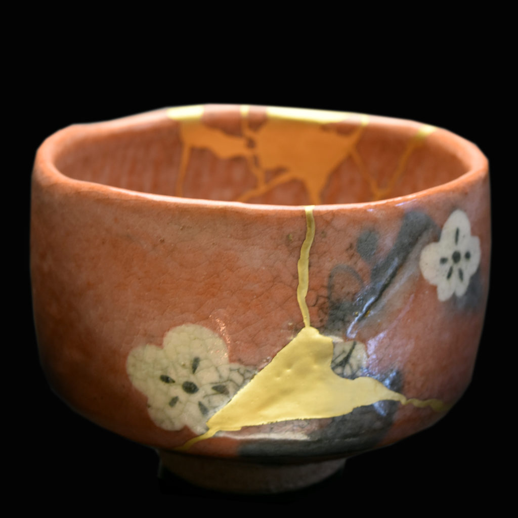 Kintsugi by Myriam GREFF