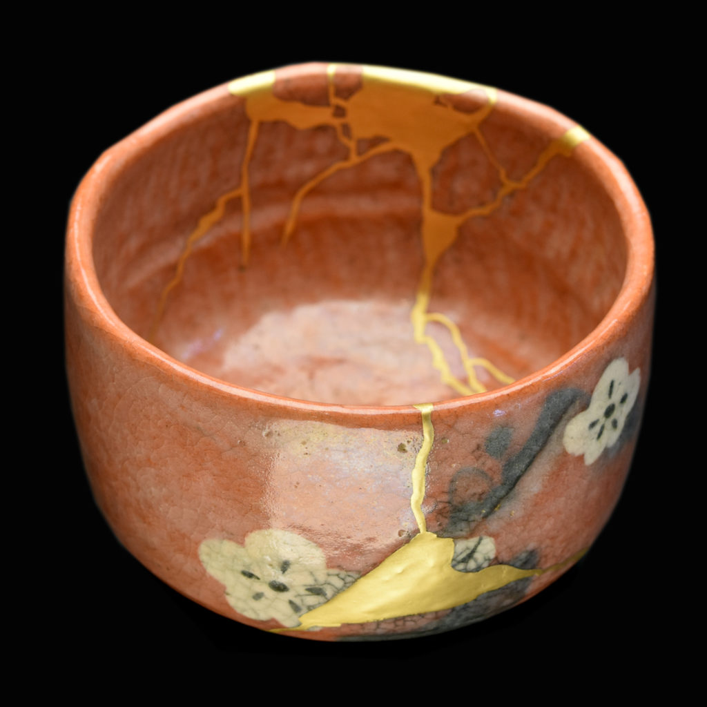 Kintsugi by Myriam GREFF