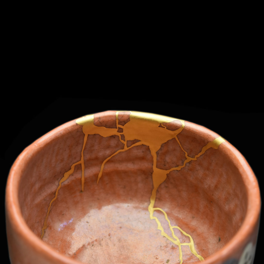 Kintsugi by Myriam GREFF