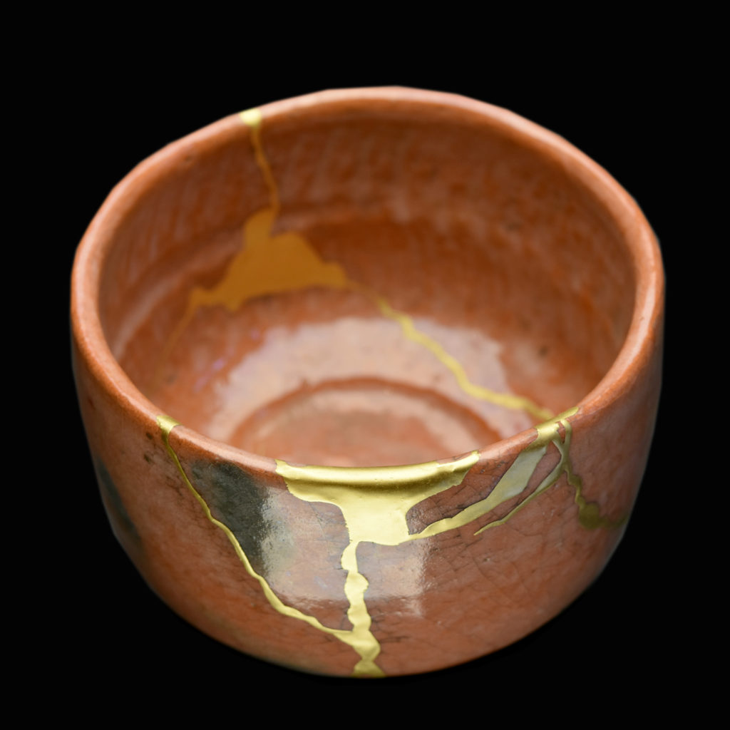 Kintsugi by Myriam GREFF