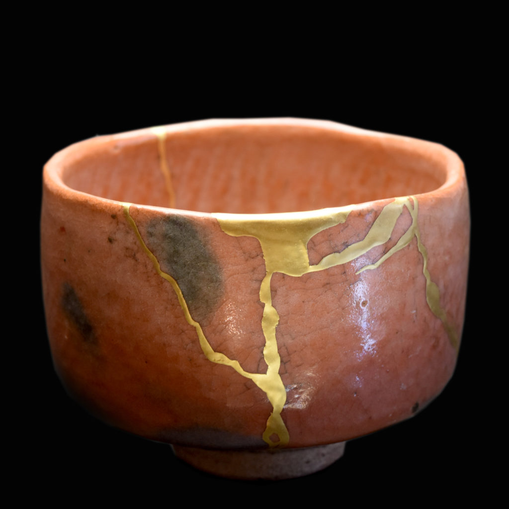 Kintsugi by Myriam GREFF