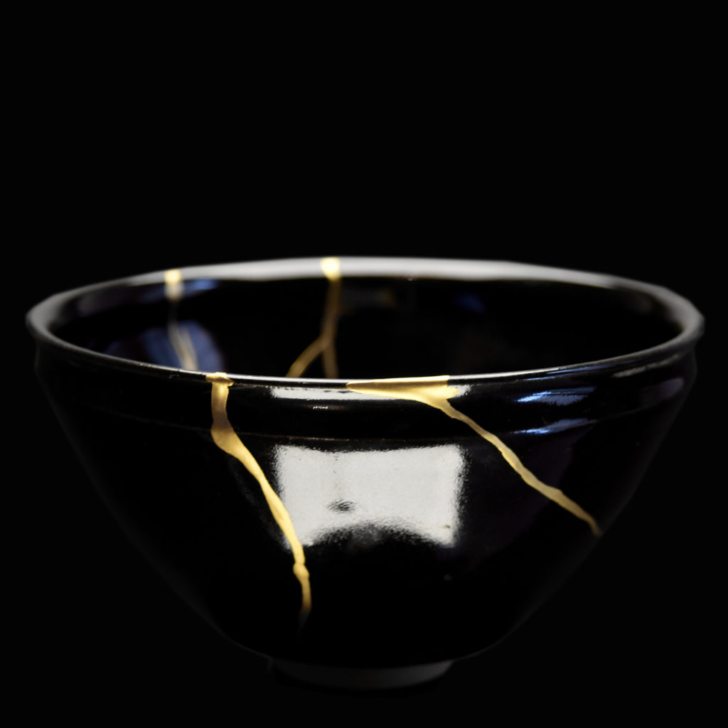 Kintsugi by Myriam GREFF