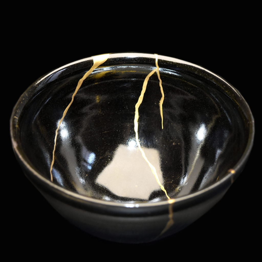 Kintsugi by Myriam GREFF
