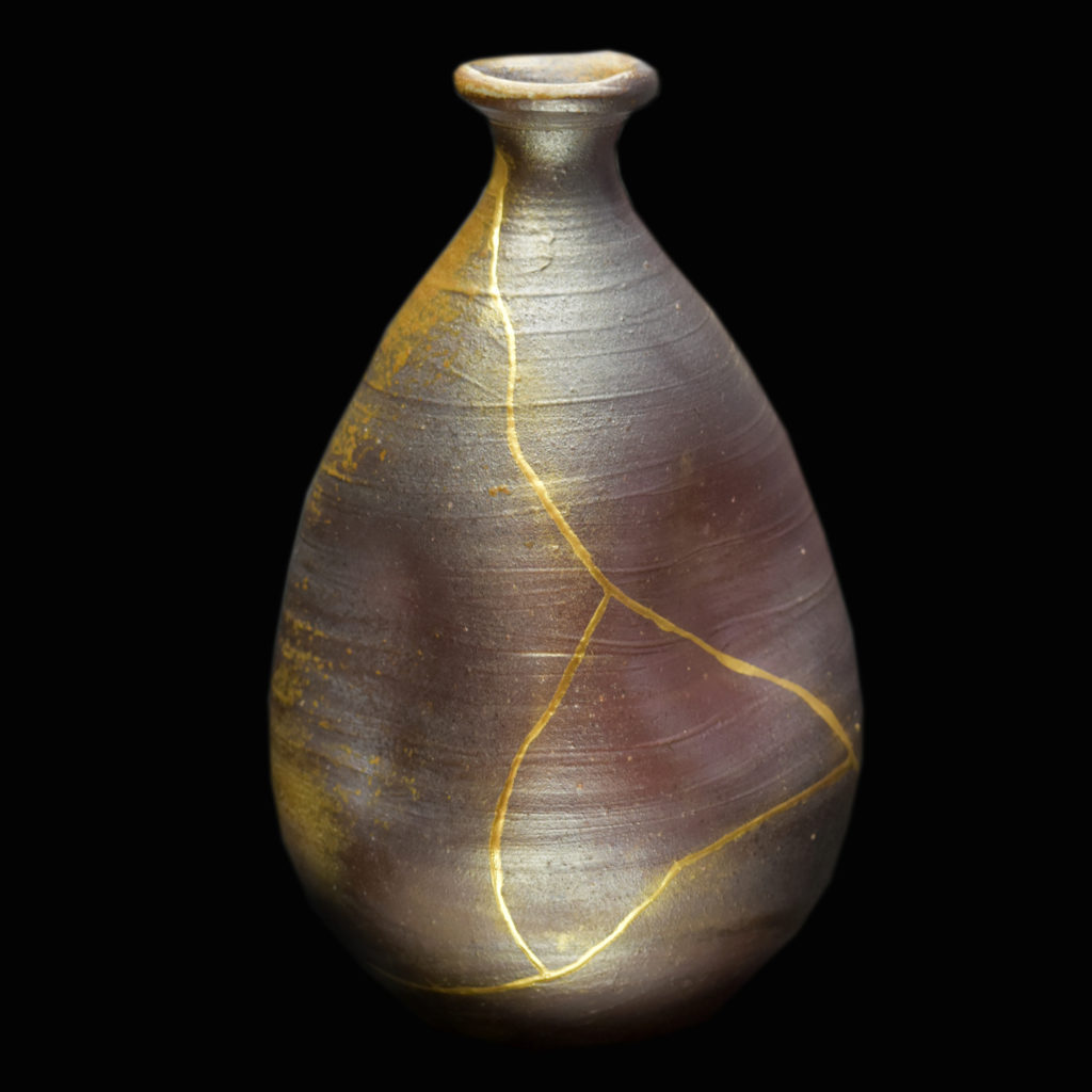 Kintsugi by Myriam GREFF