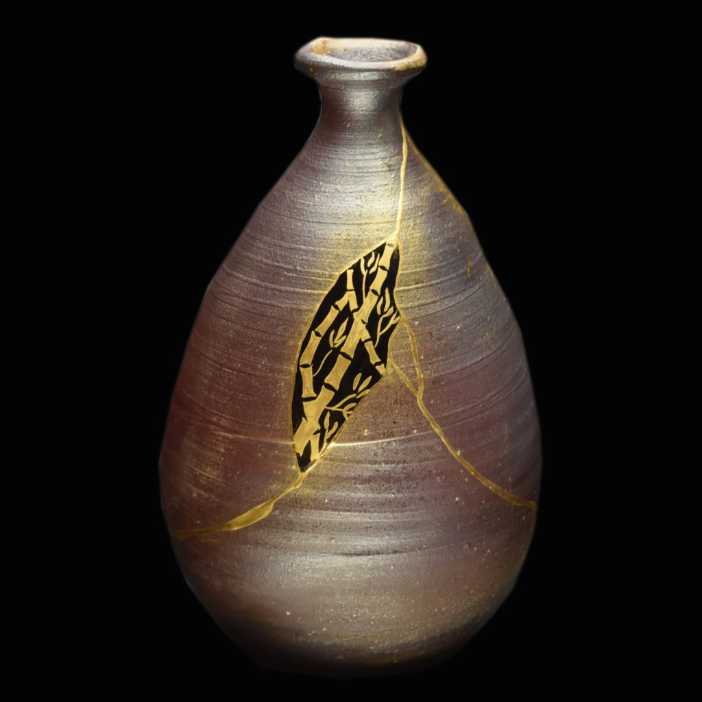 Kintsugi by Myriam GREFF