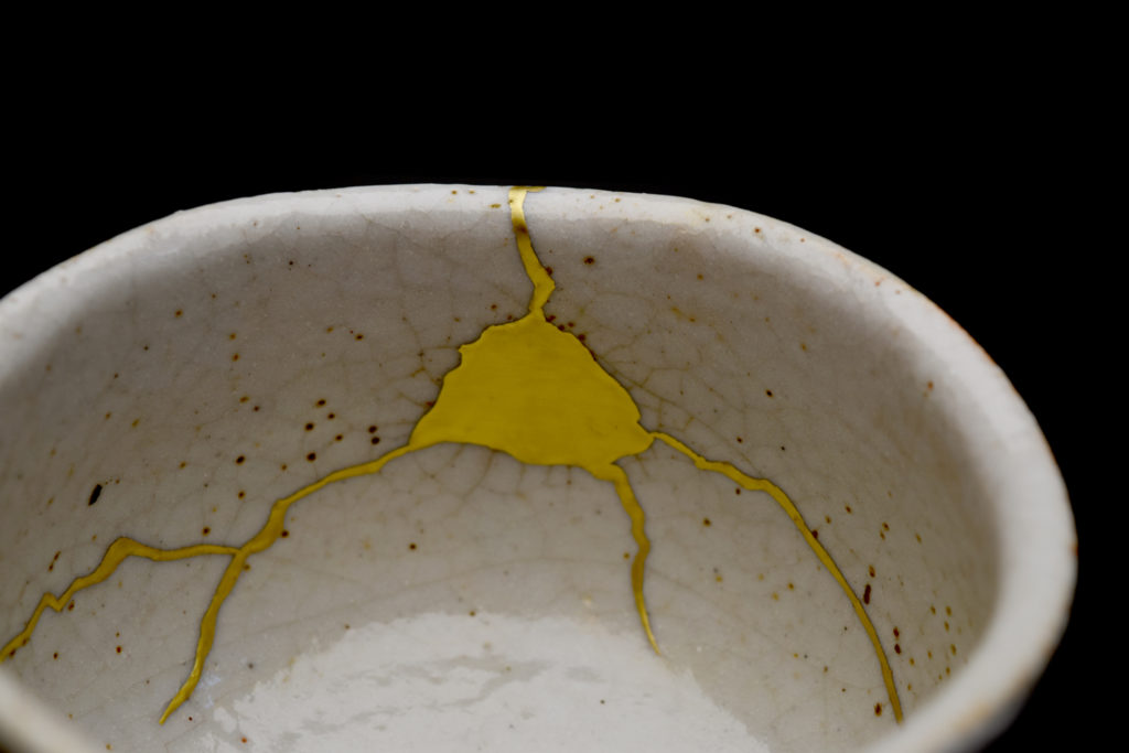 Kintsugi by Myriam GREFF