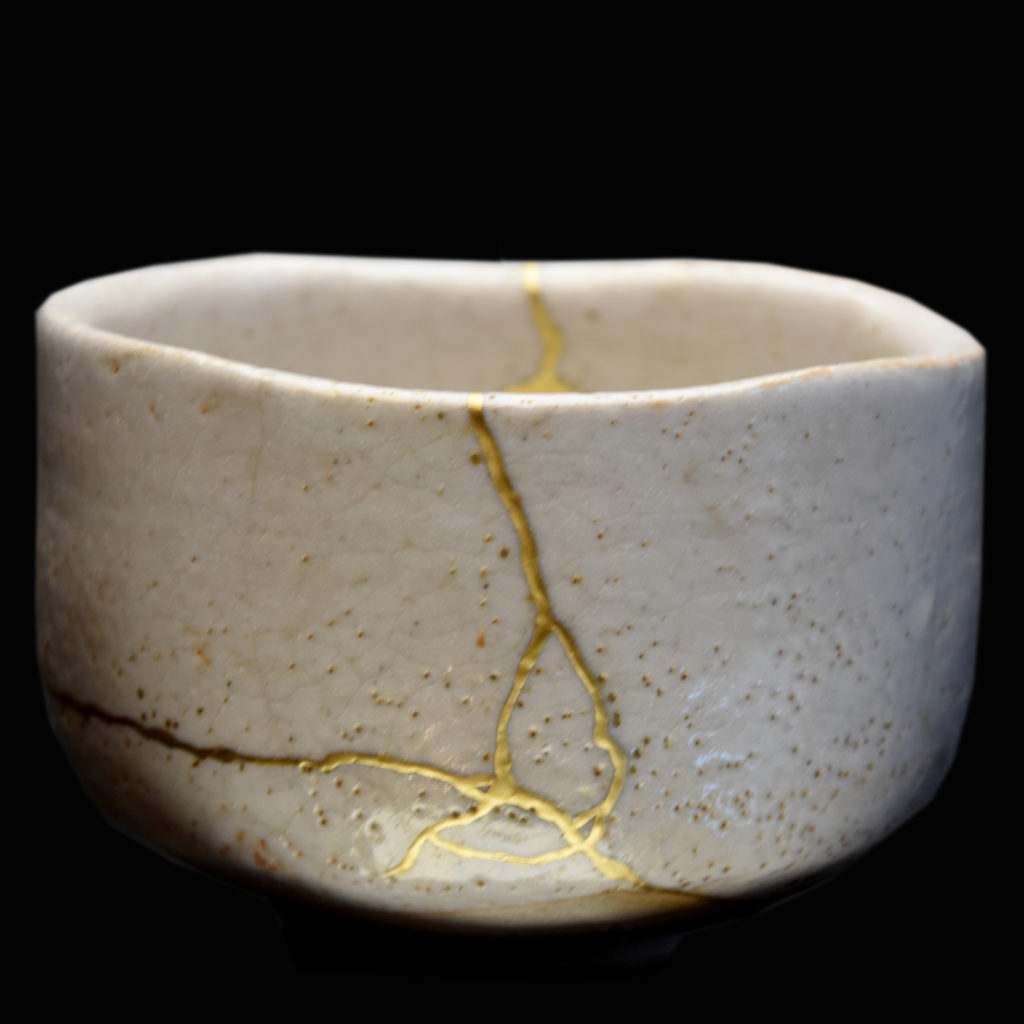 Kintsugi by Myriam GREFF
