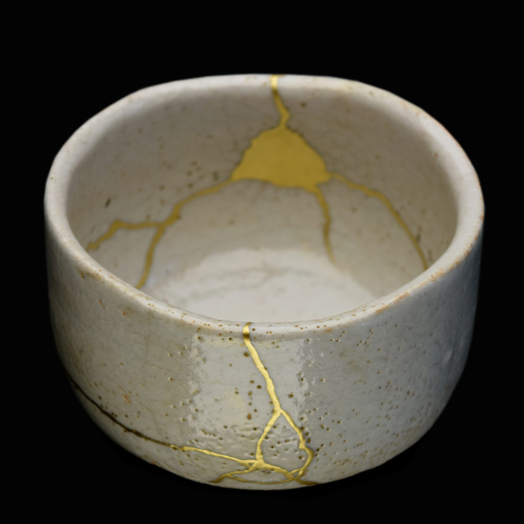 Kintsugi by Myriam GREFF