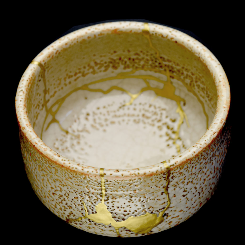 Kintsugi by Myriam GREFF