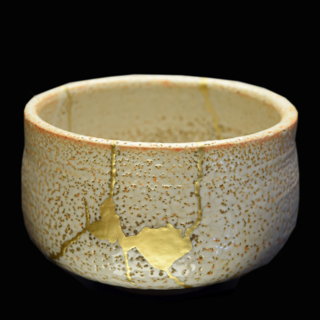 Kintsugi by Myriam GREFF