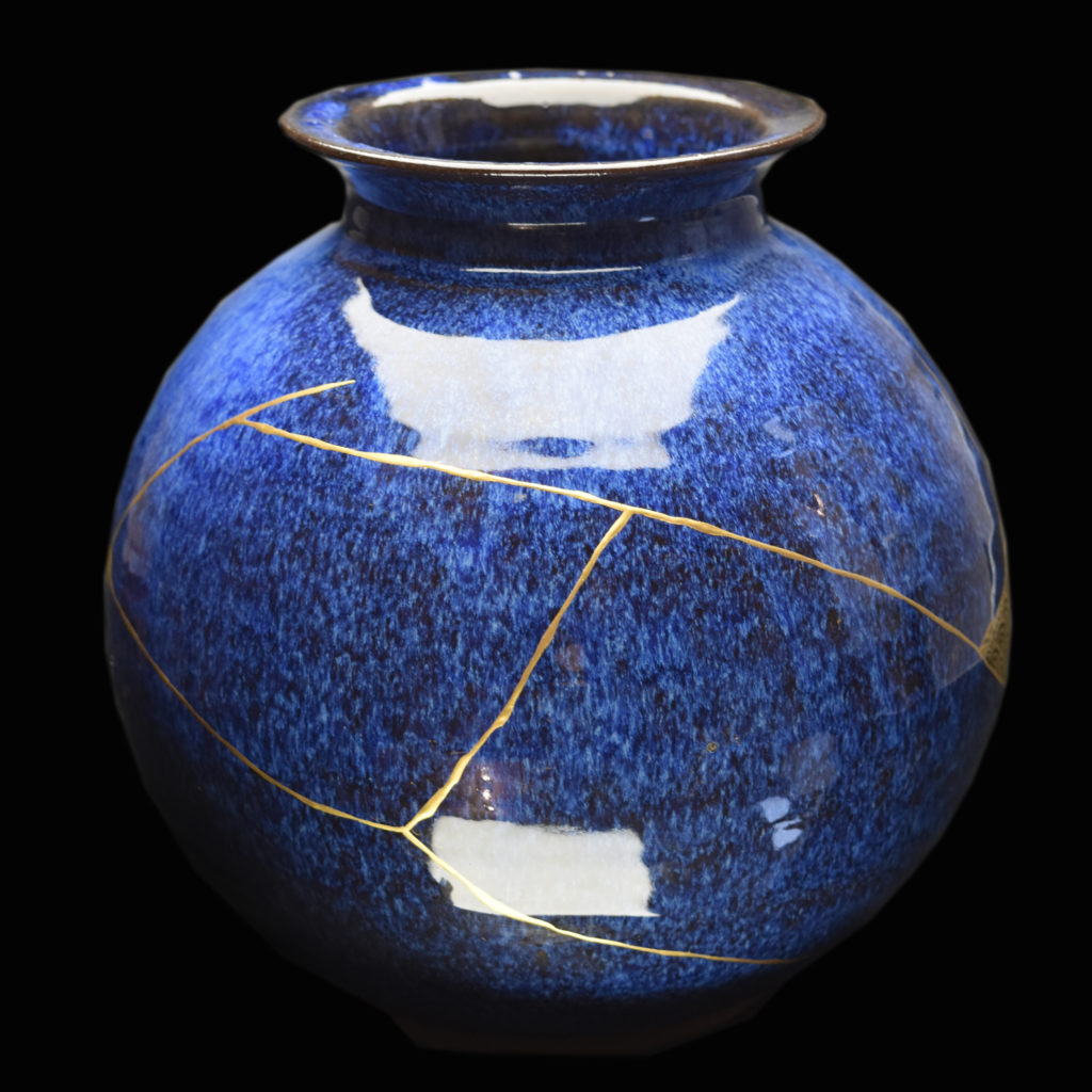 Kintsugi by Myriam GREFF