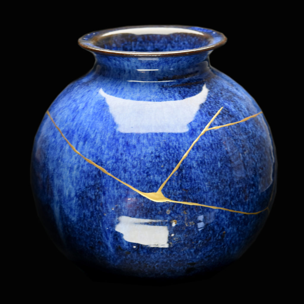 Kintsugi by Myriam GREFF