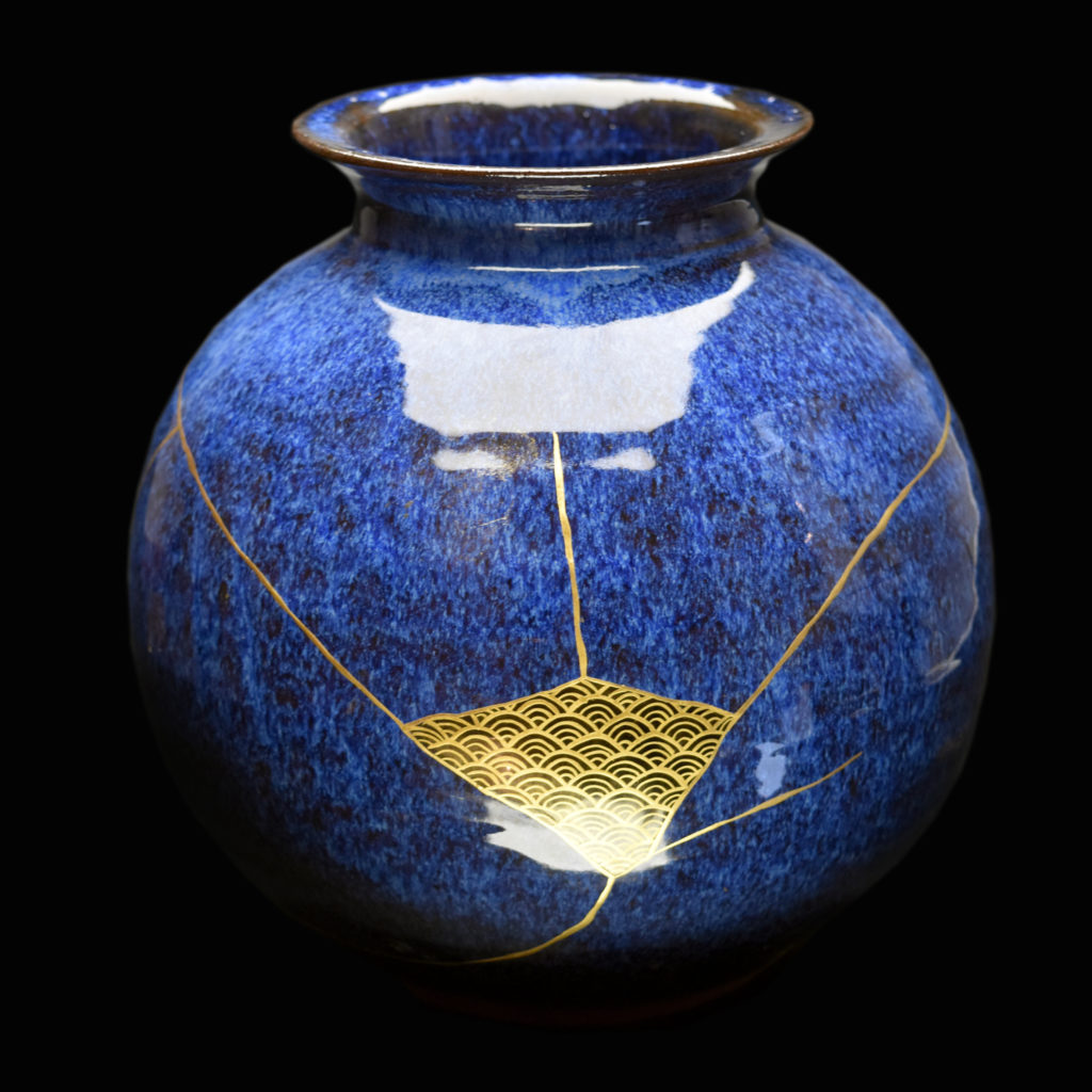 Kintsugi by Myriam GREFF