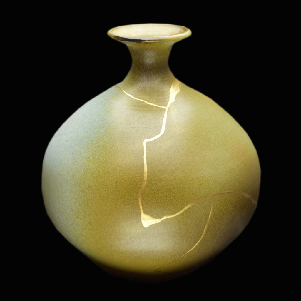 Kintsugi by Myriam GREFF