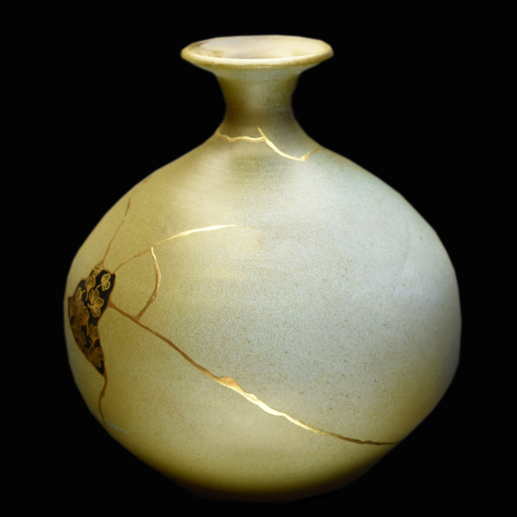 Kintsugi by Myriam GREFF