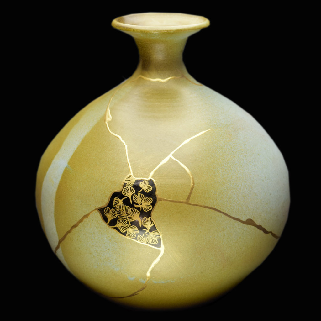 Kintsugi by Myriam GREFF