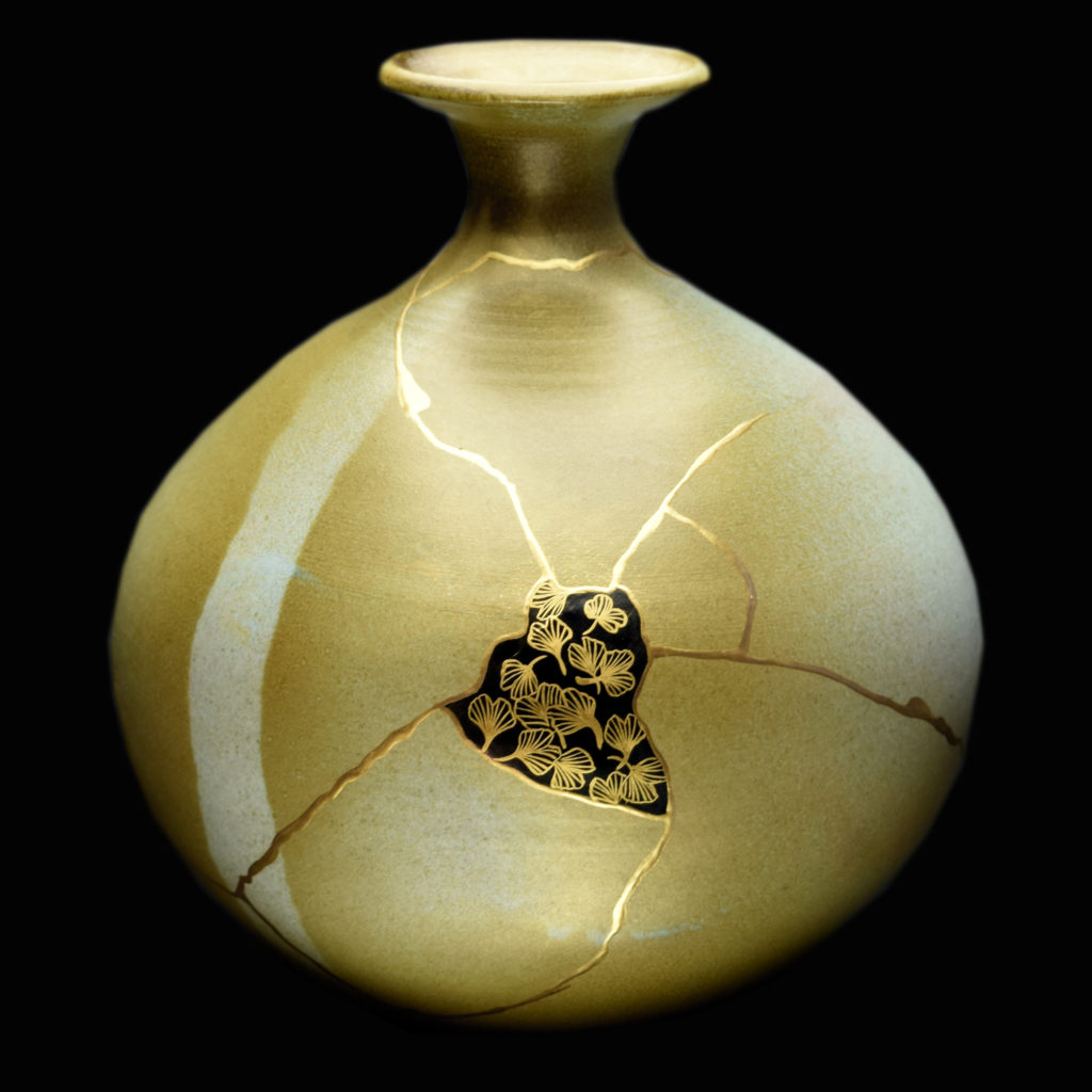 Kintsugi by Myriam GREFF