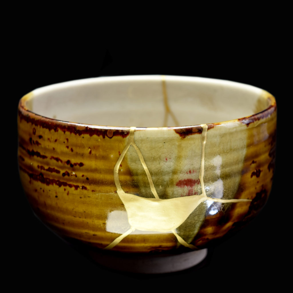 Kintsugi by Myriam GREFF