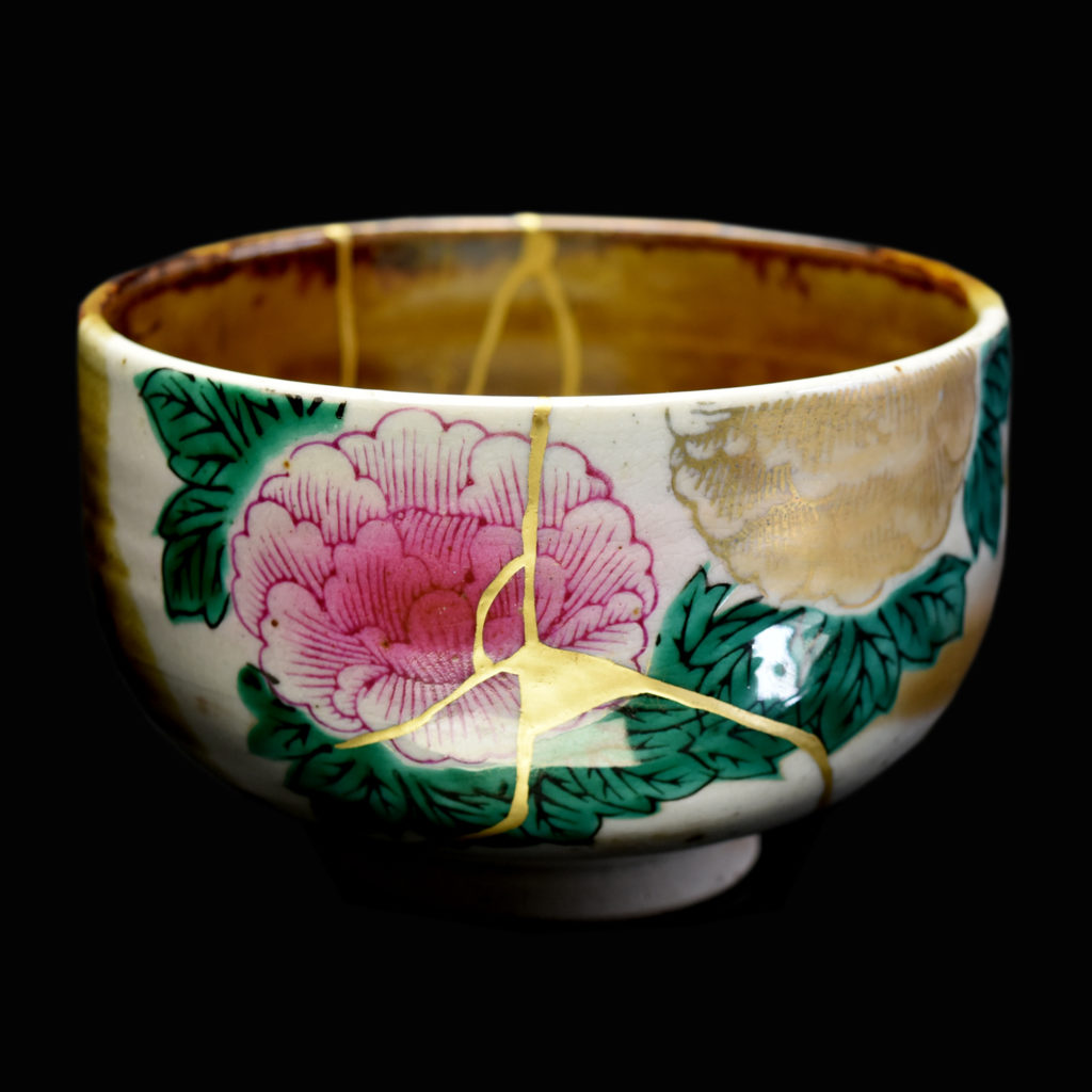 Kintsugi by Myriam GREFF