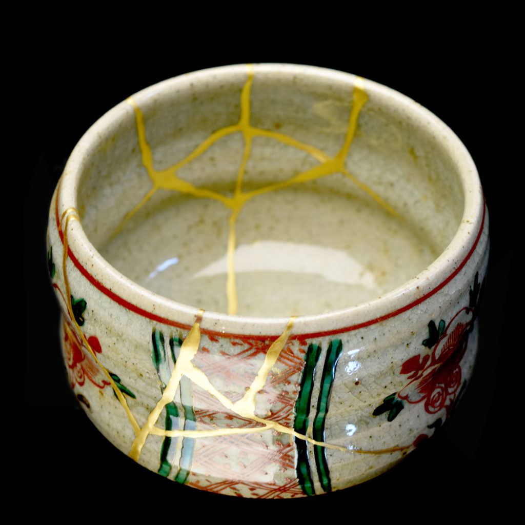 Kintsugi by Myriam GREFF