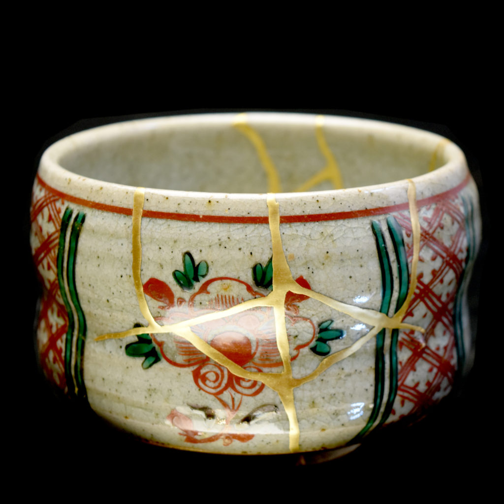 Kintsugi by Myriam GREFF