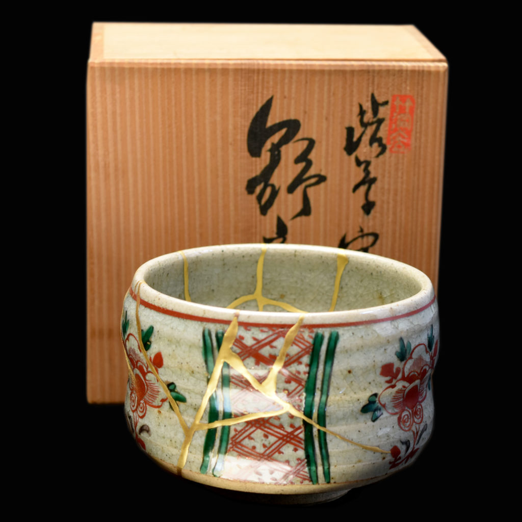 Kintsugi by Myriam GREFF