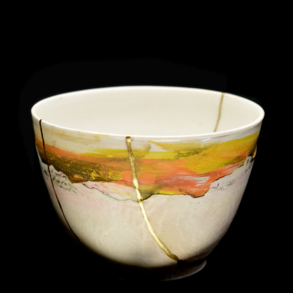 Kintsugi by Myriam GREFF