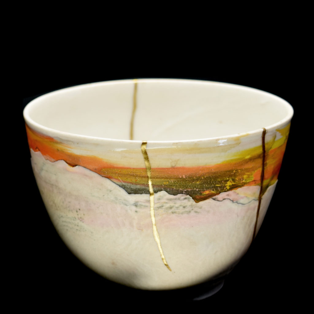 Kintsugi by Myriam GREFF
