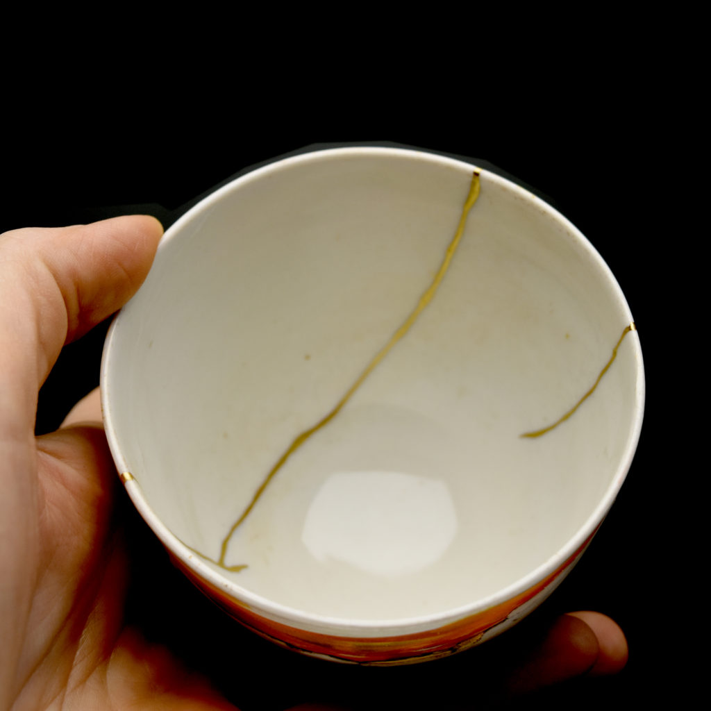 Kintsugi by Myriam GREFF