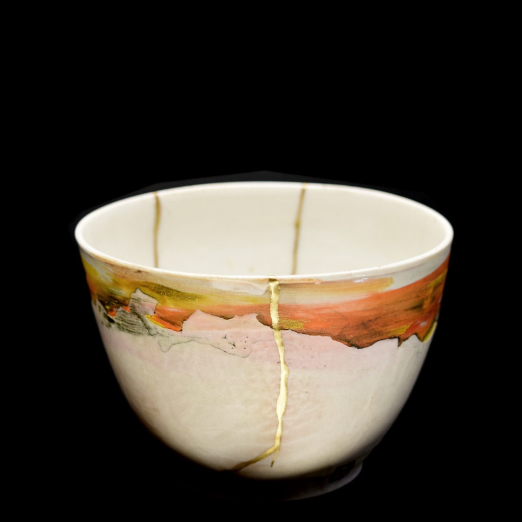 Kintsugi by Myriam GREFF