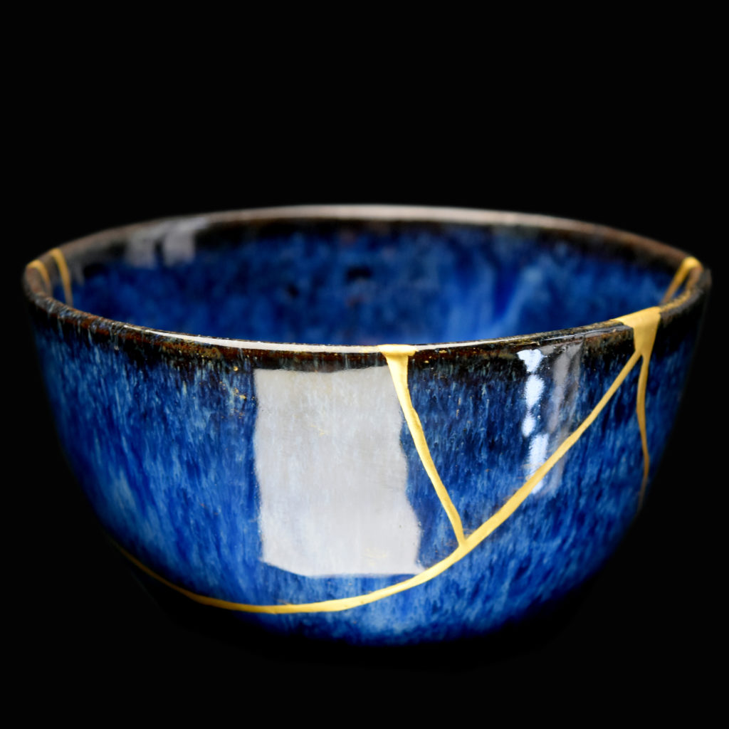 Kintsugi by Myriam GREFF