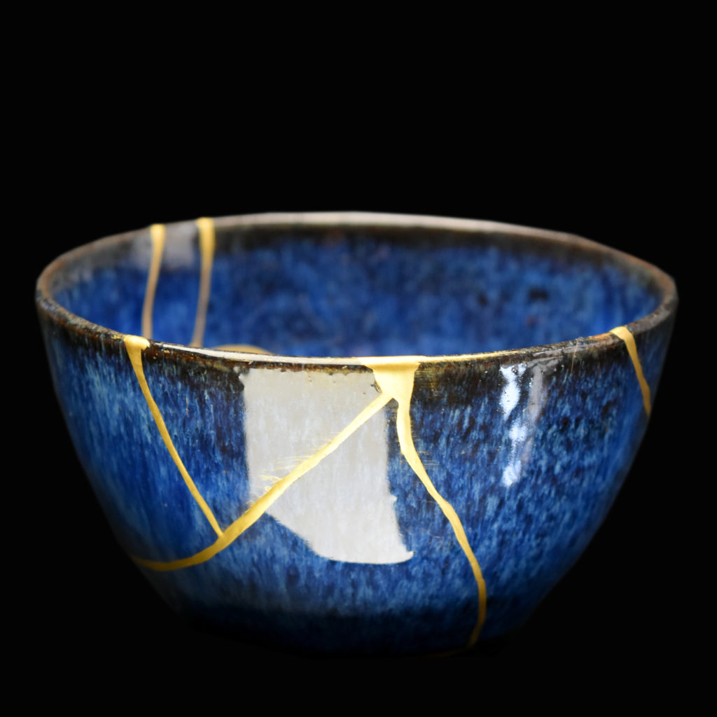 Kintsugi by Myriam GREFF
