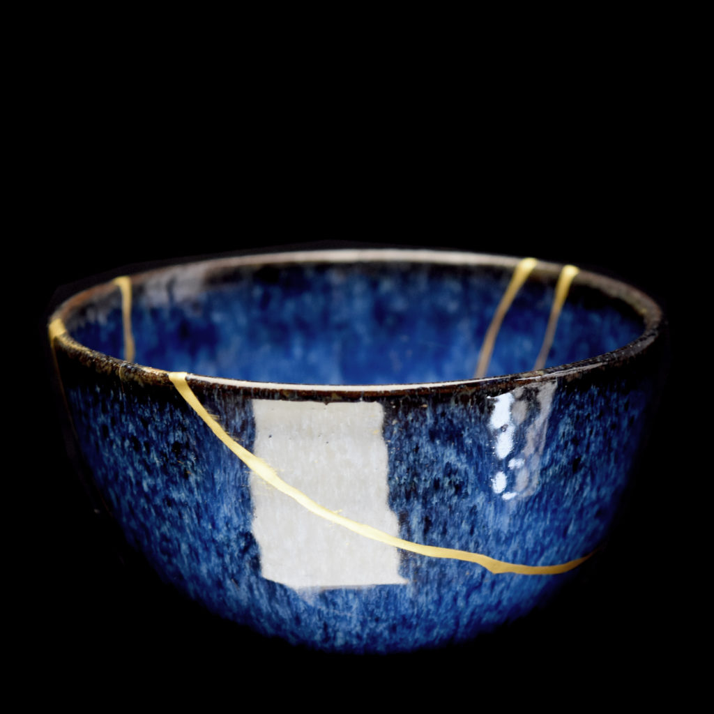 Kintsugi by Myriam GREFF