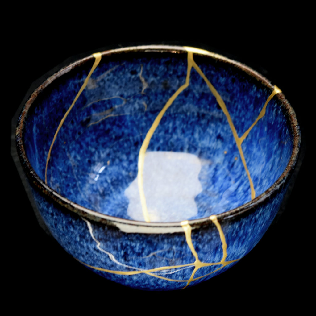 Kintsugi by Myriam GREFF
