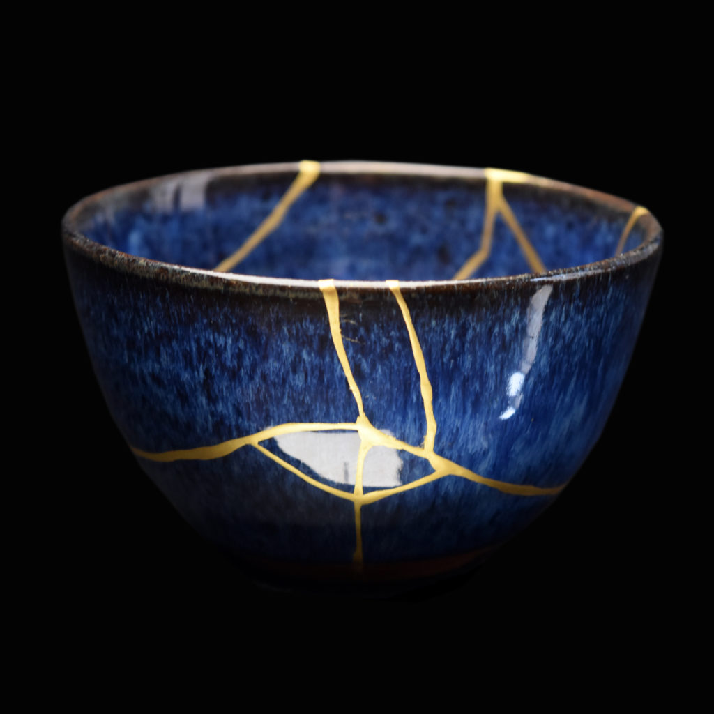Kintsugi by Myriam GREFF