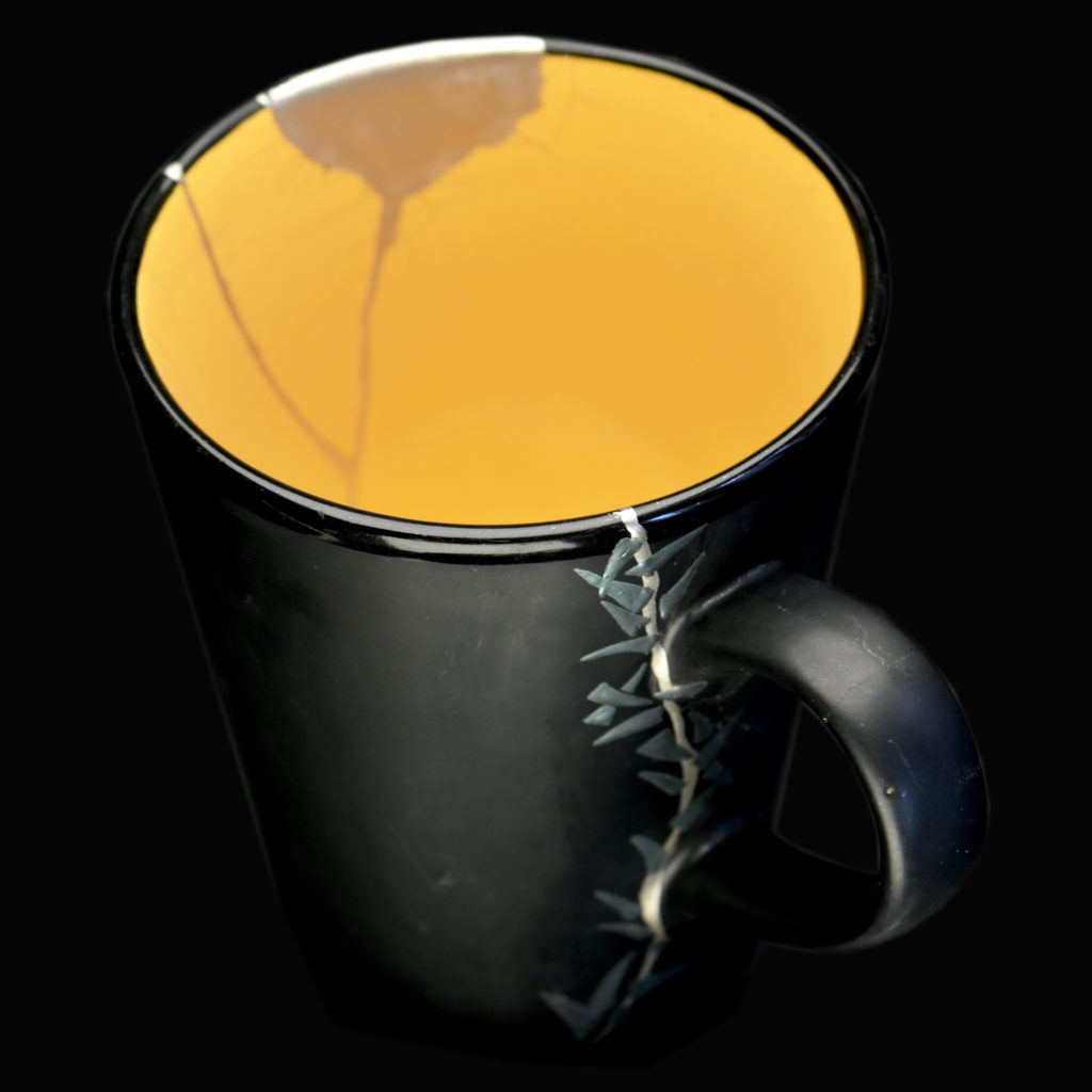 Kintsugi by Myriam GREFF