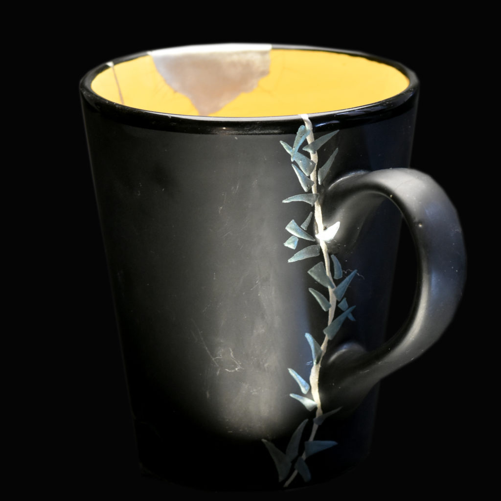 Kintsugi by Myriam GREFF