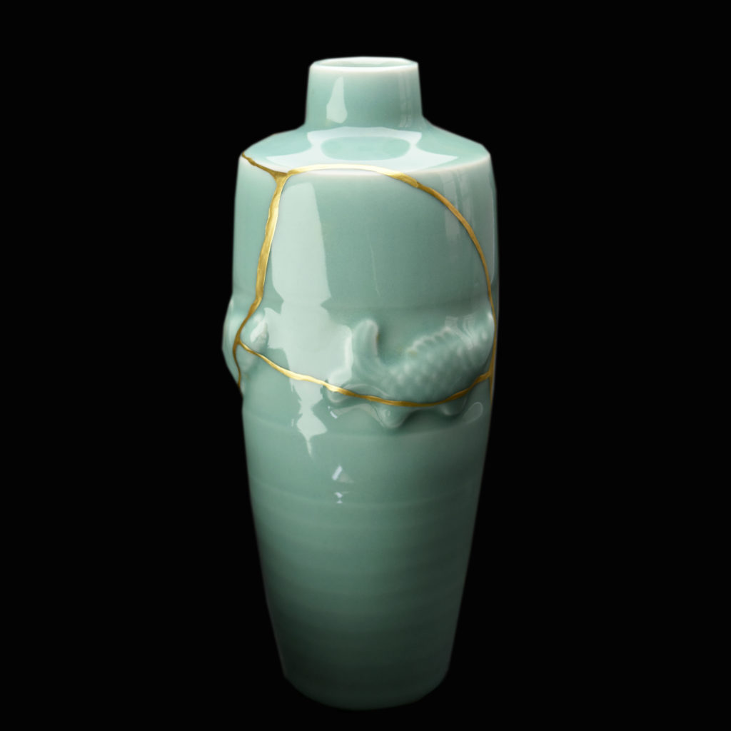 Kintsugi by Myriam GREFF