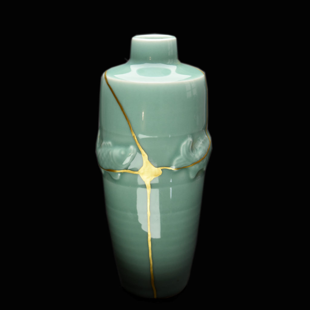 Kintsugi by Myriam GREFF