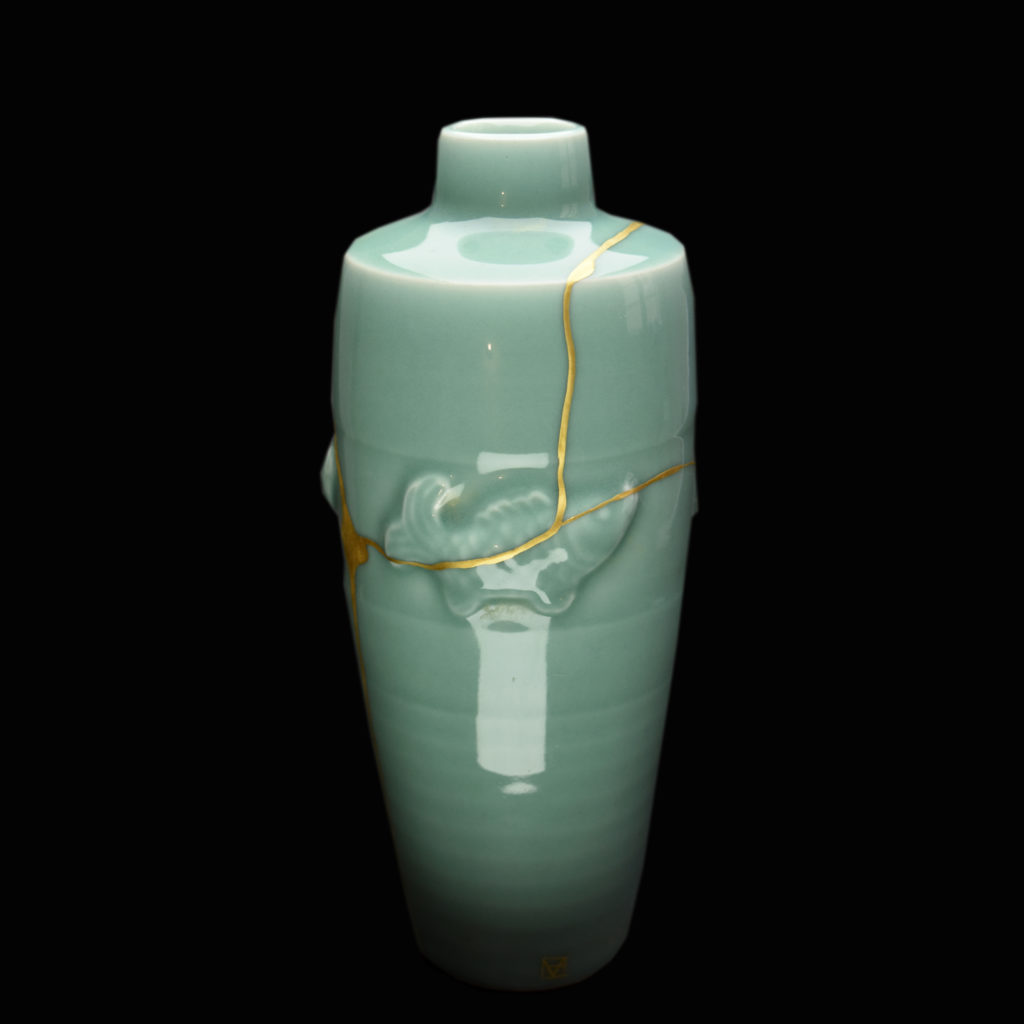 Kintsugi by Myriam GREFF