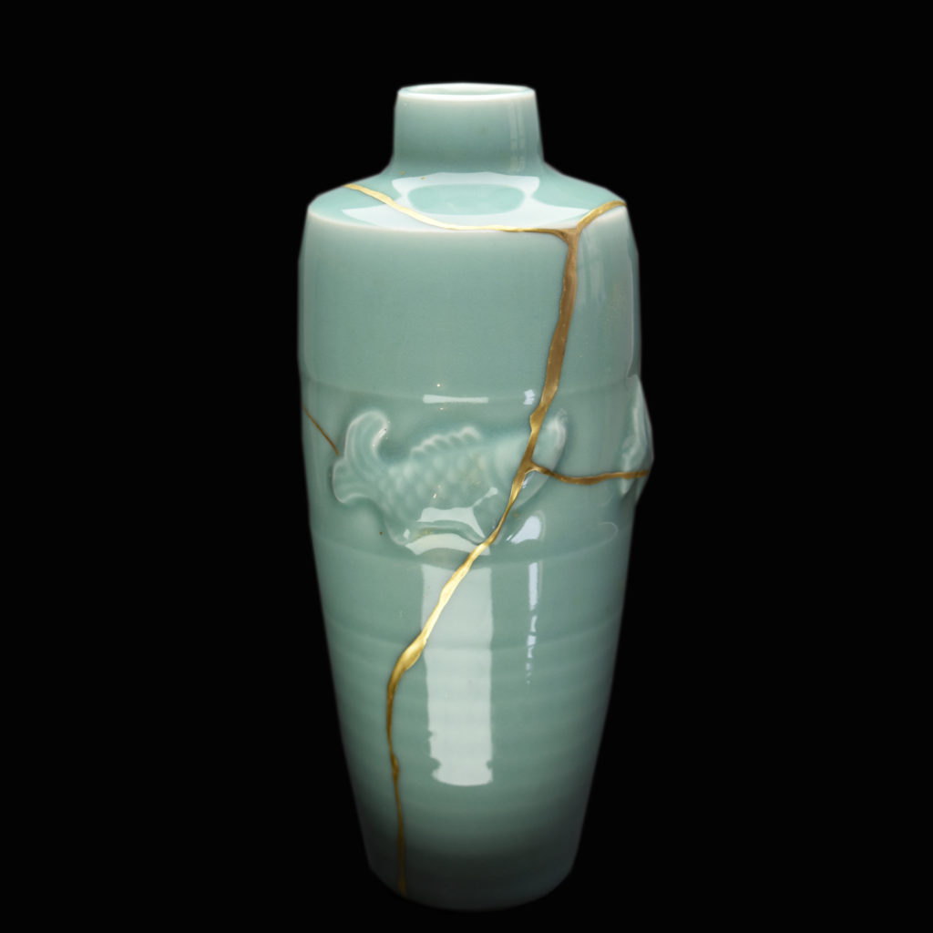 Kintsugi by Myriam GREFF