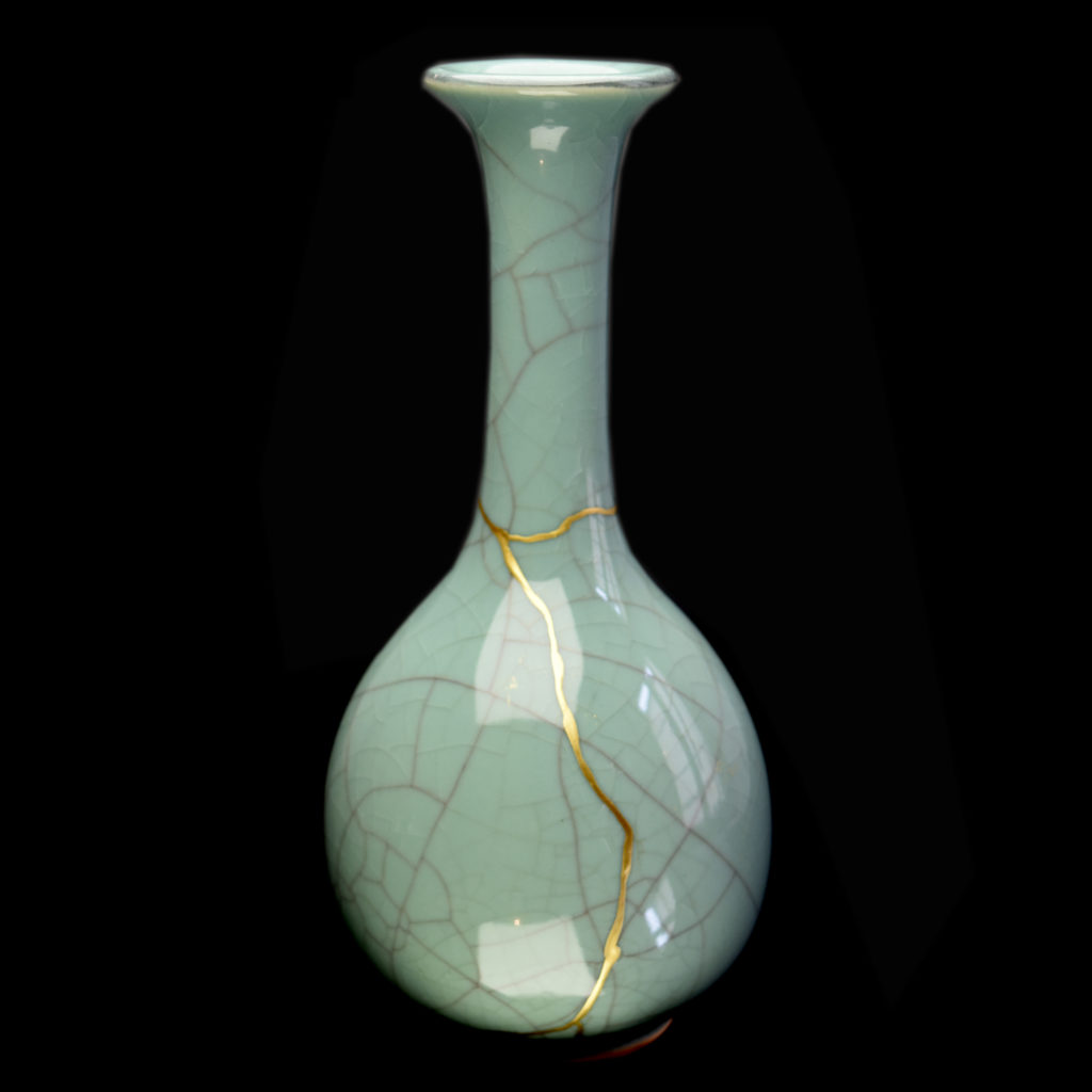 Kintsugi by Myriam GREFF