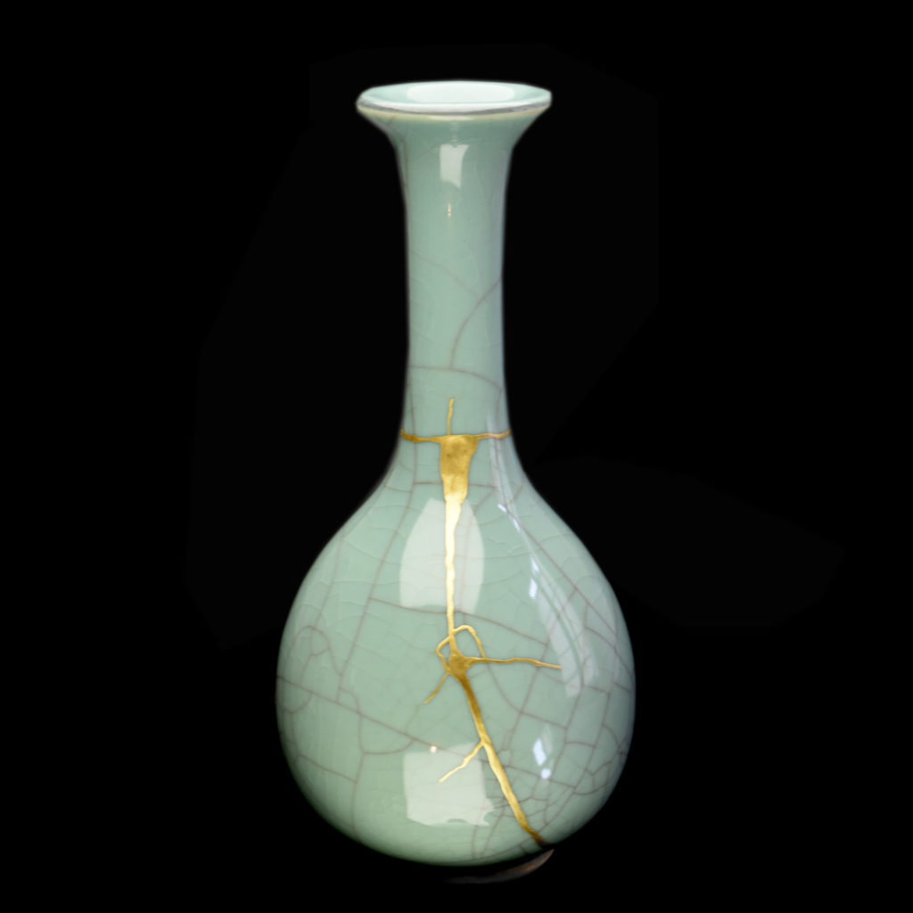 Kintsugi by Myriam GREFF