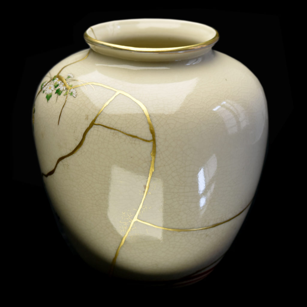 Kintsugi by Myriam GREFF