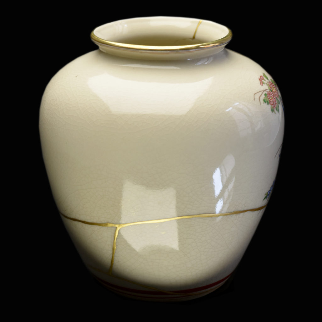 Kintsugi by Myriam GREFF