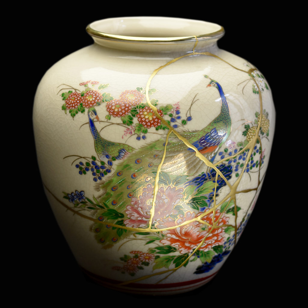 Kintsugi by Myriam GREFF
