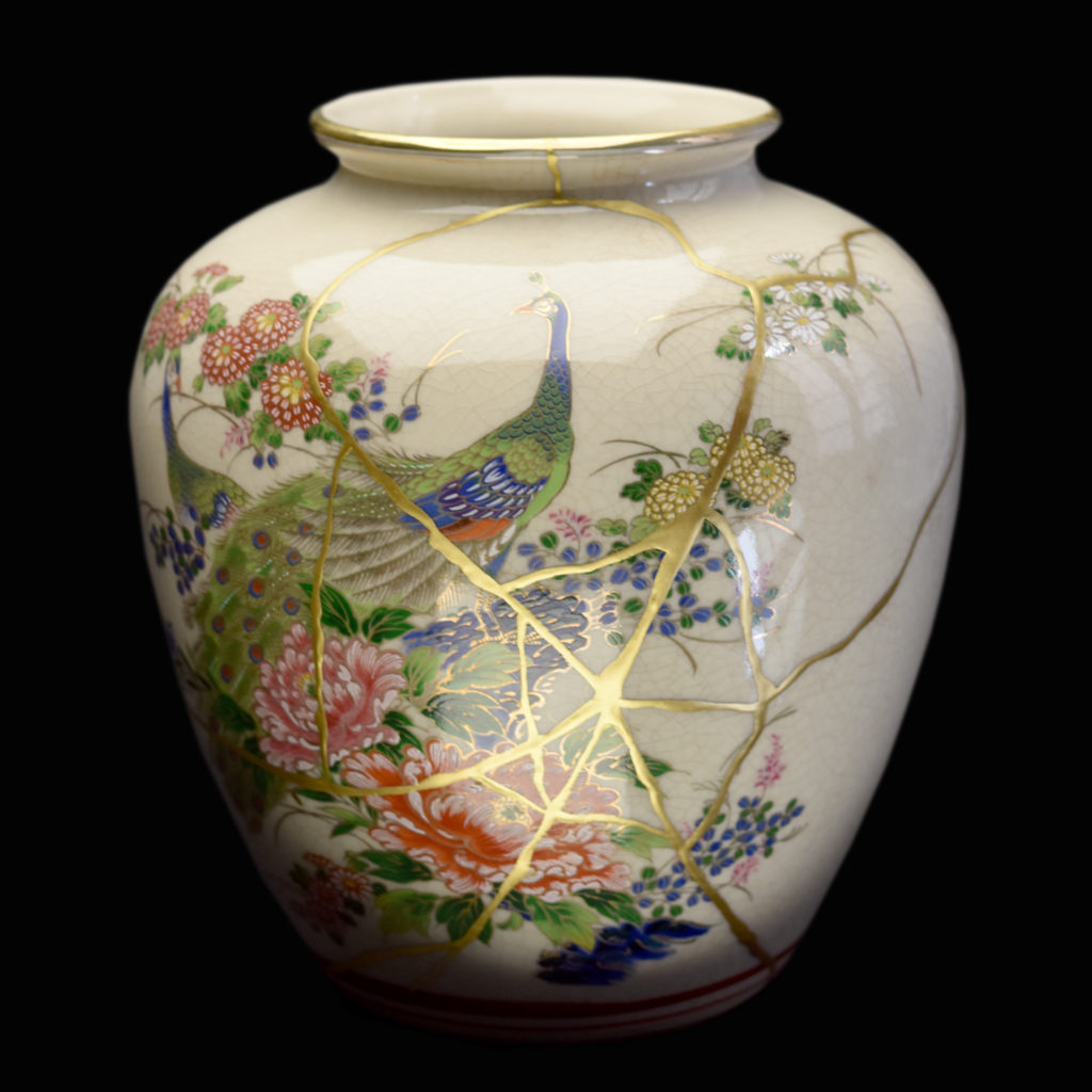 Kintsugi by Myriam GREFF
