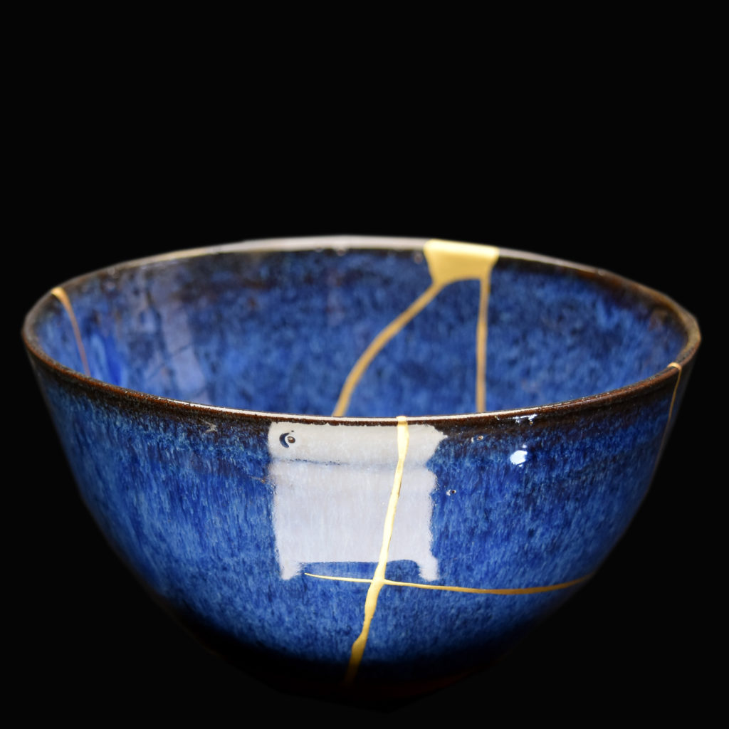 Kintsugi by Myriam GREFF